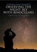 Observing the Night Sky with Binoculars: A Simple Guide to the Heavens by Stephen James O'Meara