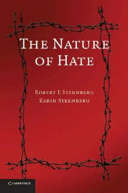 The Nature of Hate by Robert J. Sternberg, Karin Sternberg