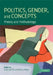 Politics, Gender, and Concepts by Gary Goertz, Amy G. Mazur