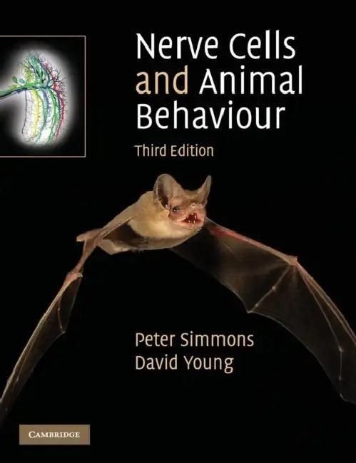 Nerve Cells and Animal Behaviour by Peter Simmons, David Young