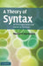 A Theory of Syntax by Norbert Hornstein