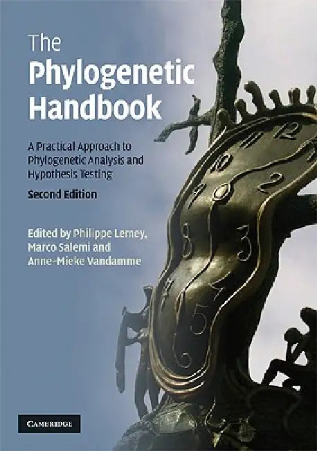 The Phylogenetic Handbook by Philippe Lemey, Marco Salemi, Anne-Mieke Vandamme