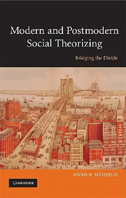 Modern and Postmodern Social Theorizing by Nicos P. Mouzelis
