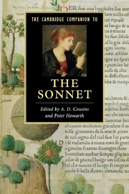 The Cambridge Companion to the Sonnet by A. D. Cousins, Peter Howarth