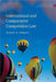 International and Comparative Competition Law by Maher M. Dabbah