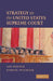 Strategy on the United States Supreme Court by Saul Brenner, Joseph Whitmeyer