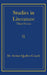 Studies in Literature: Third Series by Arthur Quiller-Couch