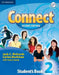 Connect Level 2 Student's Book with Self-Study Audio CD [With CD (Audio)] by Jack C. Richards, Carlos Barbisan, Chuck Sandy