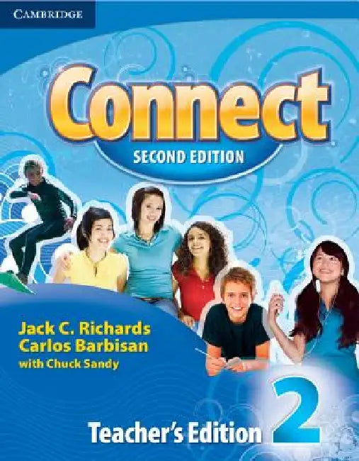 Connect 2 by Jack C. Richards, Carlos Barbisan, Chuck Sandy