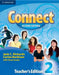 Connect 2 by Jack C. Richards, Carlos Barbisan, Chuck Sandy
