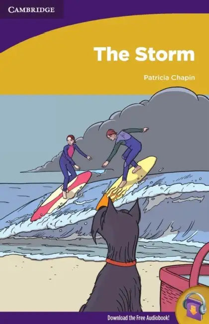 The Storm by Patricia Chapin