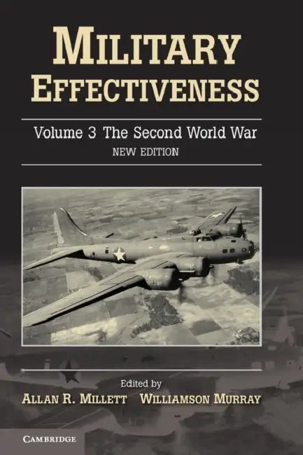 The Second World War by Allan R. Millett, Williamson Murray
