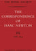 The Correspondence of Isaac Newton by Isaac Newton, H. W. Turnball, H. W. Turnbull