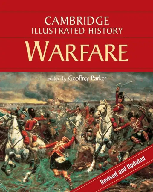 Camb Illustrated History Warfre 1ed by Geoffrey Parker
