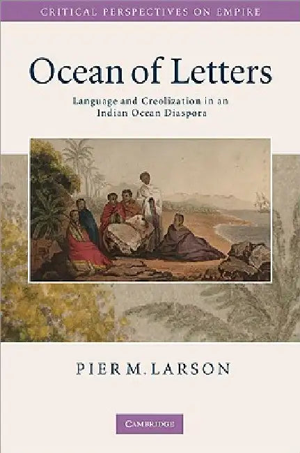 Ocean of Letters by Pier M. Larson