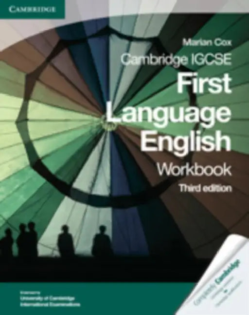 Cambridge IGCSE First Language English by Marian Cox