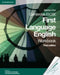 Cambridge IGCSE First Language English by Marian Cox