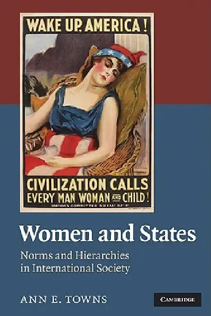 Women and States by Ann E. Towns