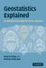 Geostatistics Explained: An Introductory Guide for Earth Scientists by Stephen McKillup, Melinda Darby Dyar