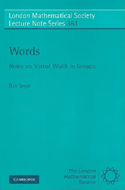 Words by Dan Segal