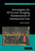 Sovereignty, the WTO, and Changing Fundamentals of International Law by John H. Jackson