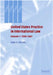 United States Practice In International Law: Pages 1999-2001 (Vol. 1) by Sean D. Murphy