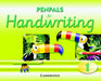 Penpals For Handwriting Year 1 Practice Book by Gill Budgell