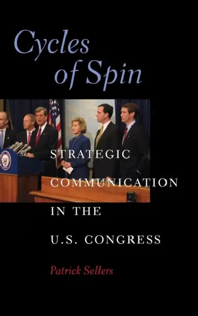 Cycles of Spin by Patrick Sellers