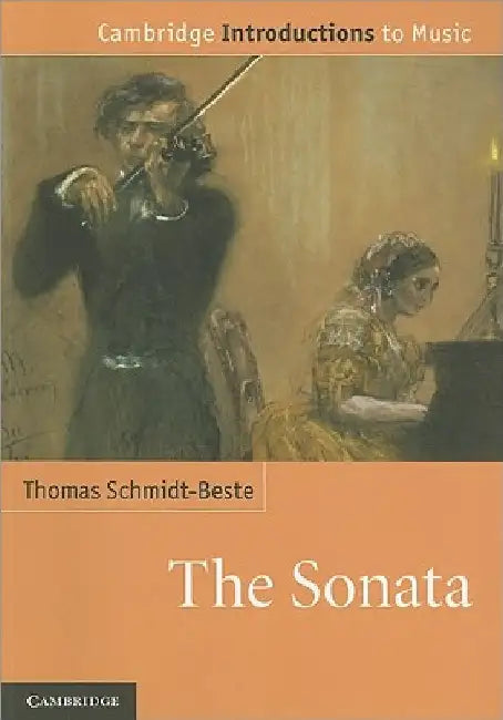 The Sonata by Thomas Schmidt-Beste