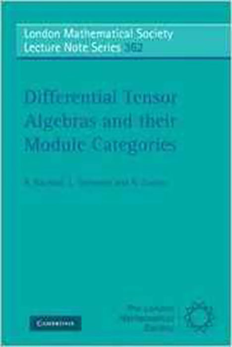 Differential Tensor Algebras And Their Module Categories