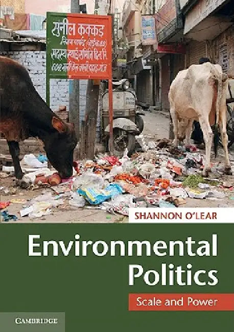 Environmental Politics by Shannon O'Lear