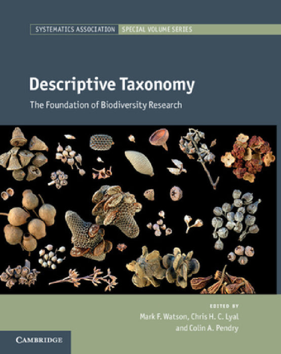 Descriptive Taxonomy by Mark F. Watson, Chris Lyal, Colin Pendry