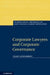 Corporate Lawyers and Corporate Governance by Joan Loughrey