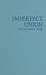 Imperfect Union by Christopher Berry