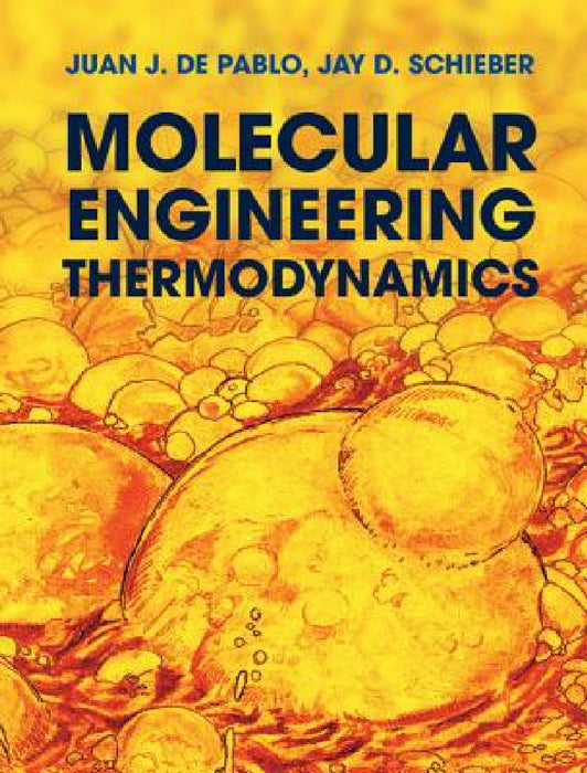 Molecular Engineering Thermodynamics by Juan J. de Pablo, Jay D. Schieber