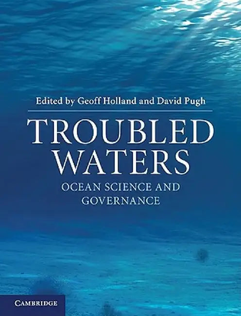TROUBLED WATERS by Holland Geoff