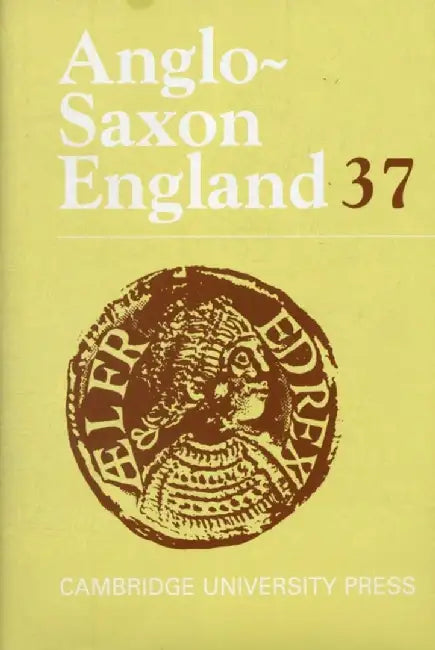 Anglo-Saxon England by Malcolm Godden