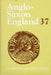 Anglo-Saxon England by Malcolm Godden