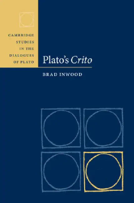 Plato's Crito by Brad Inwood