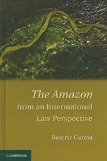 The Amazon from an International Law Perspective by Beatriz Garcia