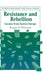Resistance and Rebellion by Roger D. Petersen