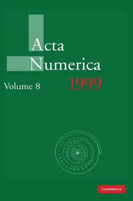 Acta Numerica 1999 by Arieh Iserles