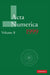 Acta Numerica 1999 by Arieh Iserles