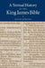 A Textual History of the King James Bible by David Norton