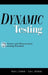 Dynamic Testing by Robert J. Sternberg, Elena L. Grigorenko