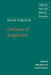 Outlines of Scepticism by Sextus Empiricus, Julia Annas, Jonathan Barnes