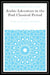 Arabic Literature in the Post-Classical Period by Roger Allen