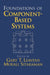 Foundation Component-Based System by Gary T. Leavens, Murali Sitaraman