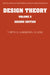 Design Theory: Volume 2 by Thomas Beth, Dieter Jungnickel, Hanfried Lenz