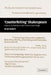 'Counterfeiting' Shakespeare by Brian Vickers
